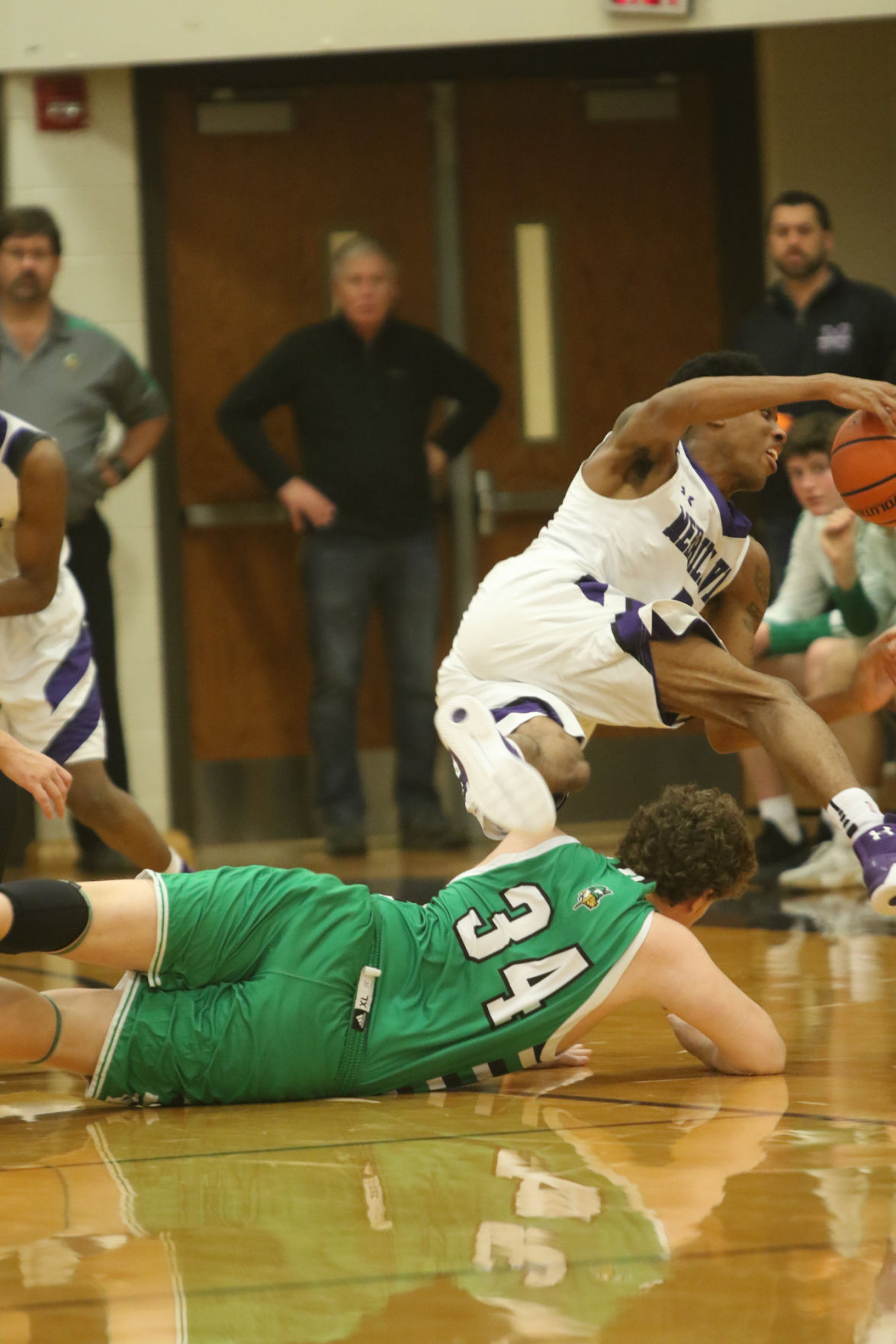 Gallery: Valparaiso at Merrillville boys basketball